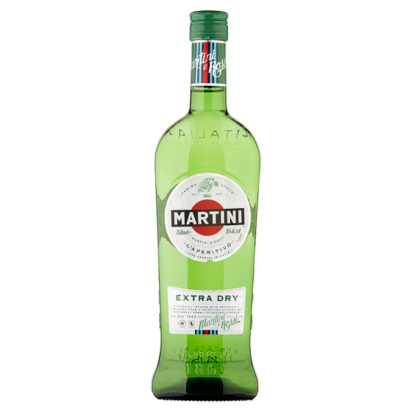 Martini Extra Dry 15% 1x75cl